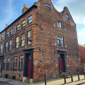 Friargate House